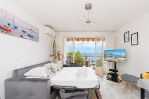 Vina del mare, vue mer, terrasse