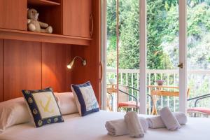 Vina del mare, vue mer, terrasse