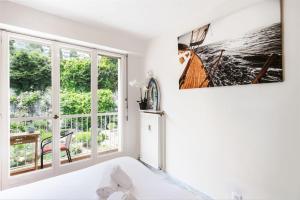 Vina del mare, vue mer, terrasse