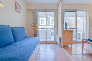 2 pièces plein Centre, Terrasse, Parking