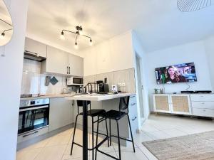 La Villa Melanie Neuf, Equipé, Terrasse, Centre