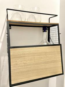 "Charmant studio moderne" Centre, proche plage
