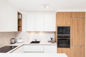 Superbe appartement climatisé à Menton - 2 pièces, parking inclus