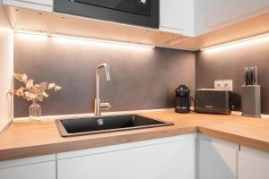 Appartements Cozy appartement Plein Centre, Proche Gare/plage : photos des chambres