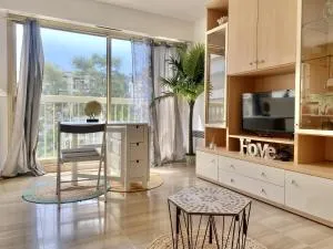 Le studio de garavan, au calme - Garavan