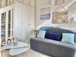 La Villa Hygie Cozy Appartement, Vue Mer