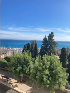 Appartements 'La Villa Hygie' Cozy Appartement, Vue Mer : photos des chambres