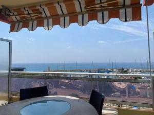 Le diplomat, vue mer, cosy