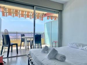 Le diplomat, vue mer, cosy