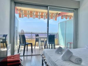 Le diplomat, vue mer, cosy