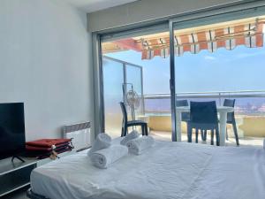 Le diplomat, vue mer, cosy