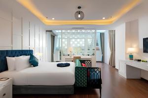 Minasi HanoiOi Lakeside Hotel