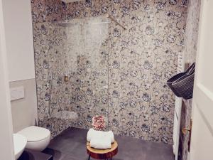 Apartment wildflower in Privatvilla im Herzen Merans