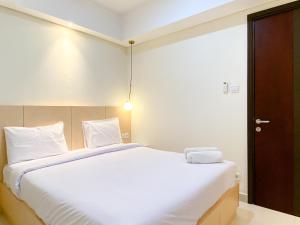 Comfort Stay and Homey 2BR Pollux Chadstone Apartment By Travelio - 4hvězdičkové hotely ve městě Cikarang