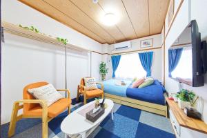 Belmont 201 3min to Station Easy Access Ueno Asakusa Skytree Sleeps 5 - 3hvězdičkové hotely ve městě Tokio
