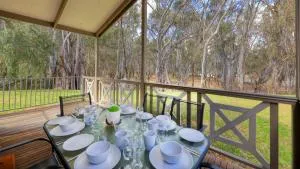 Deniliquin Riverside Caravan Park - Mathoura