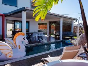 Villa Petit Paradis - Jean Petit-les Bas