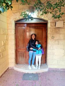 Big pyramid view house