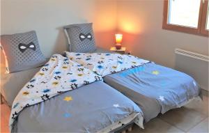 3 Bedroom Stunning Home In Equemauville