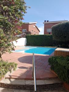 Apartment close to the beach and the town centre