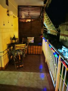 Apartment close to the beach and the town centre