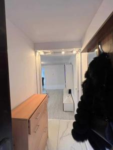 Apartament la curte