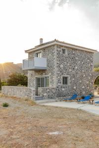 Katerinas Stone Villas - Monemvasia