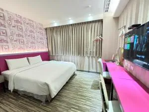 191商务旅店 - 桃园市