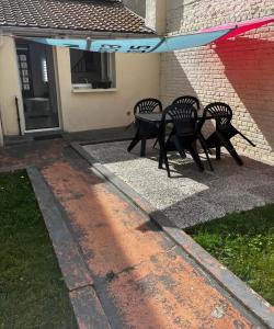 Maisons de vacances Evasion Balneaire : photos des chambres