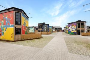 Stort sommerhus - Legeland for store og små