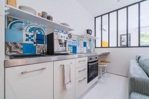 Appartements Le Minautore - Charmant studio climatise : photos des chambres