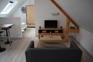 Appartements Bords de l-Aure, Meuble de tourisme 3 etoiles : photos des chambres