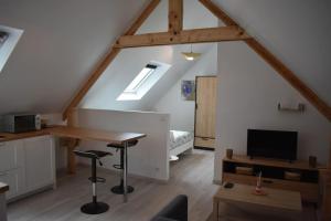 Appartements Bords de l-Aure, Meuble de tourisme 3 etoiles : photos des chambres