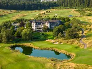 霍夫盖特格奥尔根塔尔酒店 - 伊德施泰因