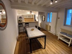 Gare Rouen - parking gratuit