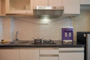 Good Deal and Cozy Stay Studio Room Tifolia Apartment By Travelio