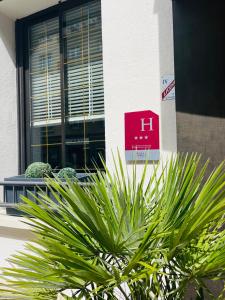 Hotels L'Hotel Bristol : photos des chambres