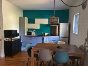 Chalet proche du lac