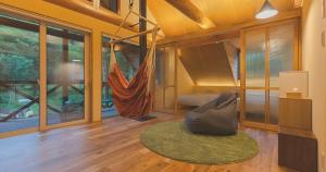 Nagano Sanso Yukitsubaki 4-Star Accommodation suite