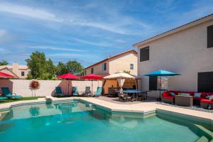 The Copper House home