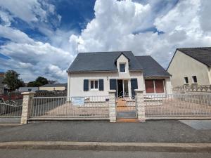 Maison de vacances 400 m de la plage et du port de la Turballe