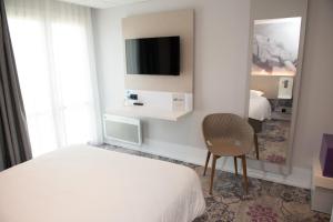 Hotels Brit Hotel Nantes Vigneux - L'Atlantel : photos des chambres