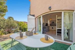 Villages vacances Maison de vacances , a 250m des plages : photos des chambres