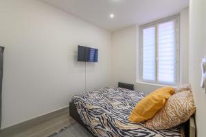 Cozy Corner 77 - Appt avec jardin pour 4