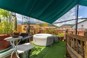 Ganges - Appt climatisé avec jacuzzi - Laroque