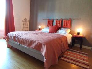 Appartements Au bord de l-eau COULON : photos des chambres