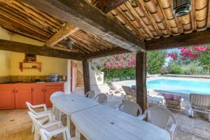 Appartements Camoin : photos des chambres