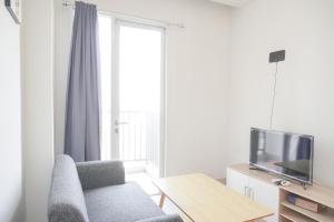 Great Choice and Homey 2BR Signature Park Grande Apartment By Travelio