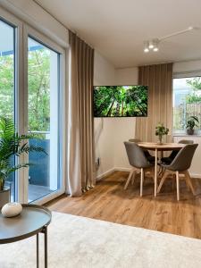 Stylisches Apartment mit Balkon & kostenlosem Parkplatz Beste Lage in Bielefeld