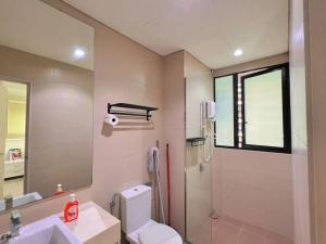 2PX Cozy 1BRFree Parking Near SOGO, Theme Park & Central I-City Mall